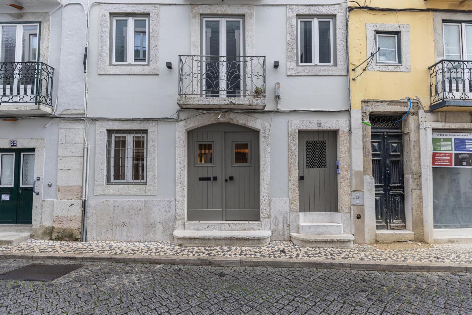 Condessa Heaven Rc Apartment Lisbon Bagian luar foto