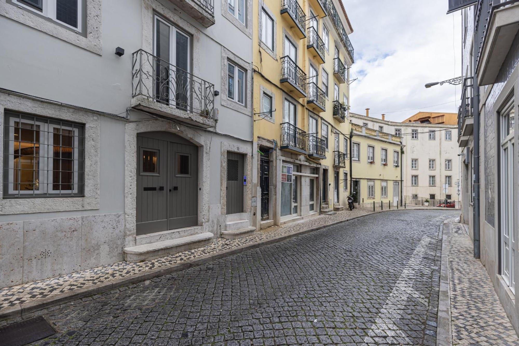 Condessa Heaven Rc Apartment Lisbon Bagian luar foto